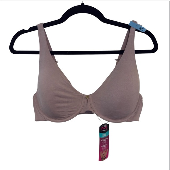 Maidenform Everyday
Luxe Full Coverage
Underwire Bra
#DM2401 - Picture 3 of 11
